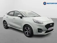 Used Ford Puma ST-Line 125 HP (91 kW) 2025 Grey SUV