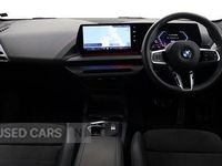 Used BMW 120 M Sport 168 HP (123 kW) 2025 Grey Hatchback