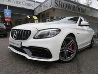 Used Mercedes S63 AMG AMG 2019 Sedan