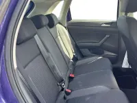 Used VW Polo Life 95 HP (69 kW) 2023 Purple Hatchback