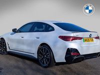 Used BMW i4 Shadowline 394 kW (537 HP) 2025 White Sedan