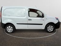 Used Renault Kangoo Business 44 kW (60 HP) 2019 White MPV