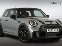 Used Mini Cooper S Hatch 176 HP (129 kW) 2022 Grey Hatchback