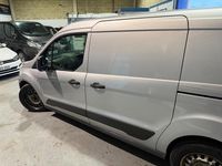 Used Ford Transit Connect 95 HP (69 kW) 2014 Silver MPV