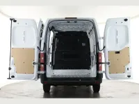 New Renault Master 2026 White MPV