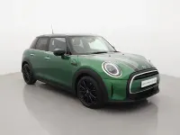 Used Mini Cooper Exclusive 134 HP (98 kW) 2022 Green Hatchback