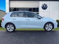 New VW Golf VIII Style 204 HP (150 kW) 2025 Blue Hatchback