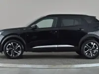 Used Peugeot 2008 GTi 131 HP (96 kW) 2022 Black SUV