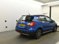 Used Suzuki SX4 SZ5 120 HP (88 kW) 2015 Blue SUV