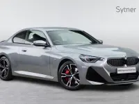 Used BMW 220 M Sport 181 HP (133 kW) 2025 Grey Coupe