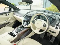 Used Aston Martin DBX 550 HP (404 kW) 2021 Black SUV
