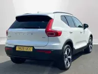 New Volvo XC40 Plus 161 HP (118 kW) 2027 SUV