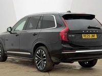 Used Volvo XC90 Ultra 449 HP (330 kW) 2025 Black SUV