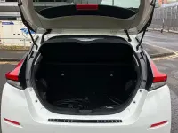 Used Nissan Leaf N-Connecta 110 kW (150 HP) 2021 White Hatchback