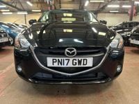 Used Mazda 2 Edition 2017 Black Hatchback