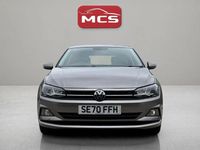 Usado VW Polo United 80 HP (58 kW) 2020 Cinzento Citadino