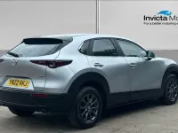 Used Mazda CX-30 122 HP (89 kW) 2022 Silver SUV