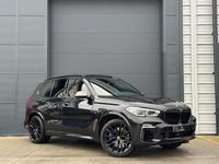 Used BMW X5 Comfort Edition 2019 Black SUV