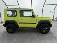 Used Suzuki Jimny 2023 Yellow SUV