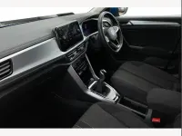 Used VW T-Roc Match 150 HP (110 kW) 2025 Ravenna blue SUV