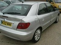 Used Citroën Xsara 2002 Hatchback