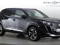Used Peugeot 2008 Allure+ 131 HP (96 kW) 2023 Black SUV