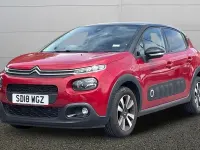 Used Citroën C3 Flair 82 HP (60 kW) 2019 Hatchback
