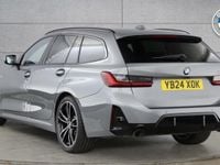 Used BMW 320 M Sport 181 HP (133 kW) 2024 Grey Estate