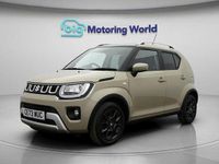 Usado Suzuki Ignis SZ-T 83 HP (61 kW) 2023 Castanho SUV