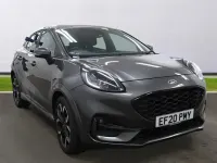 Used Ford Puma ST-Line X 125 HP (91 kW) 2023 SUV
