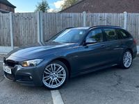 used BMW 335 3 Series 3.0 D XDRIVE M SPORT TOURING 5d 309 BHP