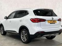 Used MG HS Exclusive 162 HP (119 kW) 2023 White SUV