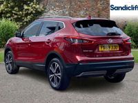 used Nissan Qashqai 1.3 DiG-T N-Connecta 5dr