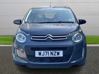 Używany Citroën C1 72 KM (52 kW) 2021 Hatchback