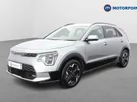 Used Kia e-Niro 150 kW (204 HP) 2025 Grey SUV