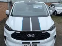 Usado Ford Transit Custom Sport 170 CV (125 kW) 2025 Blanco Van