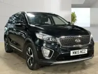 Used Kia Sorento 200 HP (147 kW) 2016 SUV