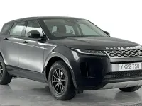 Used Land Rover Range Rover evoque S 166 HP (122 kW) 2022 Grey SUV