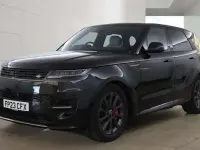 Used Land Rover Range Rover Sport SE Dynamic 441 HP (324 kW) 2023 Black SUV