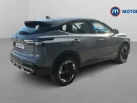 Used Nissan Qashqai Acenta Premium 190 HP (139 kW) 2024 Grey SUV