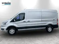 Second-hand Ford Transit Limited 170 CP (125 kW) 2024 Argintiu Van