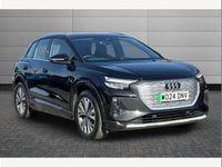 Used Audi Q4 e-tron Sport 210 kW (286 HP) 2024 Black SUV