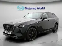 Used Mazda CX-60 Homura-Line 328 HP (241 kW) 2026 SUV
