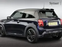 Used Mini Cooper S Hatch 176 HP (129 kW) 2023 Black Hatchback