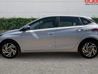 New Hyundai i20 90 HP (66 kW) 2026 Grey Hatchback
