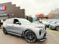 Used BMW X7 M Sport 2022 Grey SUV