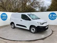 Used Fiat Doblò 2023 White MPV