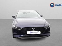 Used Mazda 3 Homura-Line 140 HP (102 kW) 2025 Blue Hatchback
