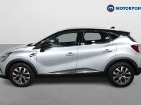 Used Renault Captur Version S 140 HP (102 kW) 2021 Grey/black SUV