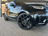 Used Land Rover Discovery 5 HSE 240 HP (176 kW) 2018 Black SUV